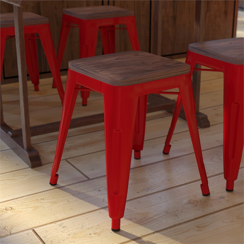 Pemberly Row Set of 4 18