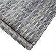 Pemberly Row 9 Piece Outdoor Patio Bar Set in Gray/Anthracite