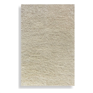 Pemberly Row Hand-Woven Wool and Jute 8 X 10 Area Rug in Ivory