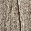 Pemberly Row Hand-Tufted Geometric Wool 6 X 9 Area Rug in Brown