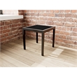 Pemberly Row Waiting Reception End Table 20x20