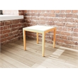 Pemberly Row Waiting Reception End Table 20x20