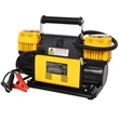 Pemberly Row 12V Dual Cylinder Air Compressor 150 PSI Tire Inflator for Car SUV