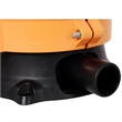 Pemberly Row Outdoor Cast Iron Hand Water Pump with Steel Lever