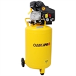 Pemberly Row 21 Gallon Air Compressor 2.5HP 115 PSI with Yellow Tank