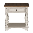Pemberly Row 3 Piece Set with Cocktail Table and 2 End Tables in White