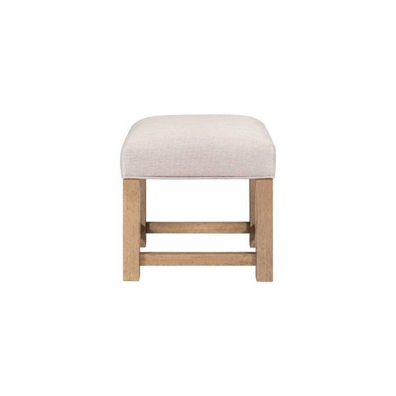Pemberly Row 3 Piece Set with Console Table and 2 Stools in Brown