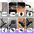 Pemberly Row 2000W Heavy Duty Steam Cleaner Mop Multipurpose in Purple