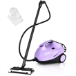 Pemberly Row 2000W Heavy Duty Steam Cleaner Mop Multipurpose in Purple