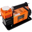 Pemberly Row 12V Heavy Duty Air Compressor 150 PSI Tire Inflator with Gauge