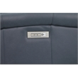 Pemberly Row Premium Zero Gravity Power Recliner in Santa Fe Ocean
