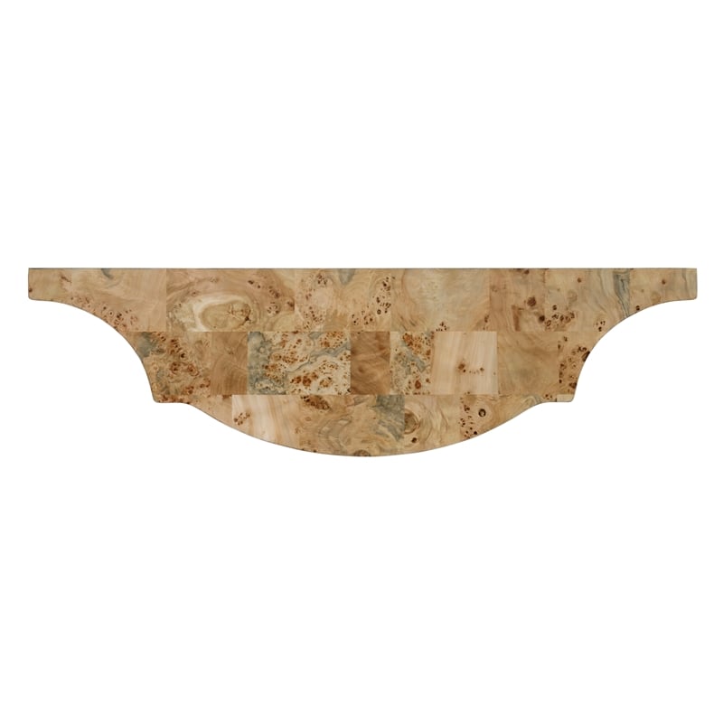 Pemberly Row Solid Wood 54