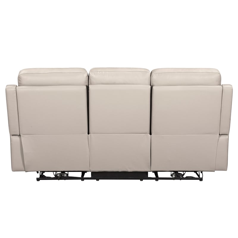 Pemberly Row Quartz Zero Gravity Power Reclining Sofa and Loveseat