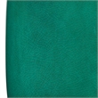 Pemberly Row Art Glass Table Lamp with Linen Shade in Deep Teal