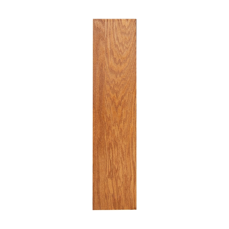 Pemberly Row 8 Shelf Double Wide Wood Bookcase 48