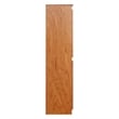 Pemberly Row 5 Shelf Storage Cabinet with Doors 30