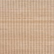Pemberly Row Sun-Bleached Rattan Queen Standalone Headboard with Half-Moon Shape