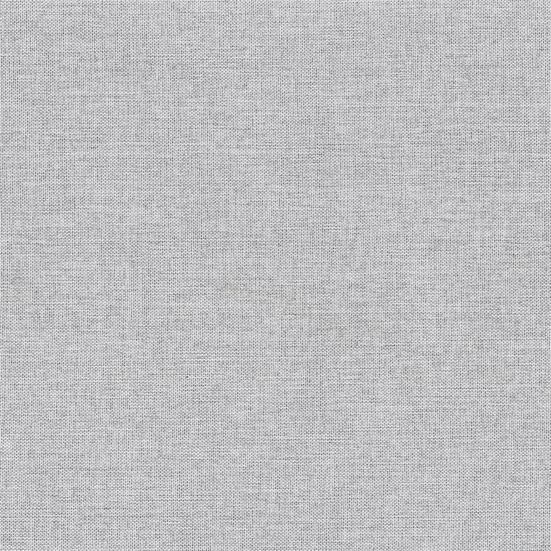 Pemberly Row Textured Fabric Daybed with Pull-Out Trundle 300 lbs in Gray