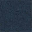 Pemberly Row Textured Fabric Click Clack Convertible Armless Sofa in Blue