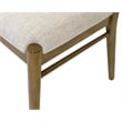 Pemberly Row Dining Table Set with 8 Chairs and Extension Leaf in Brown