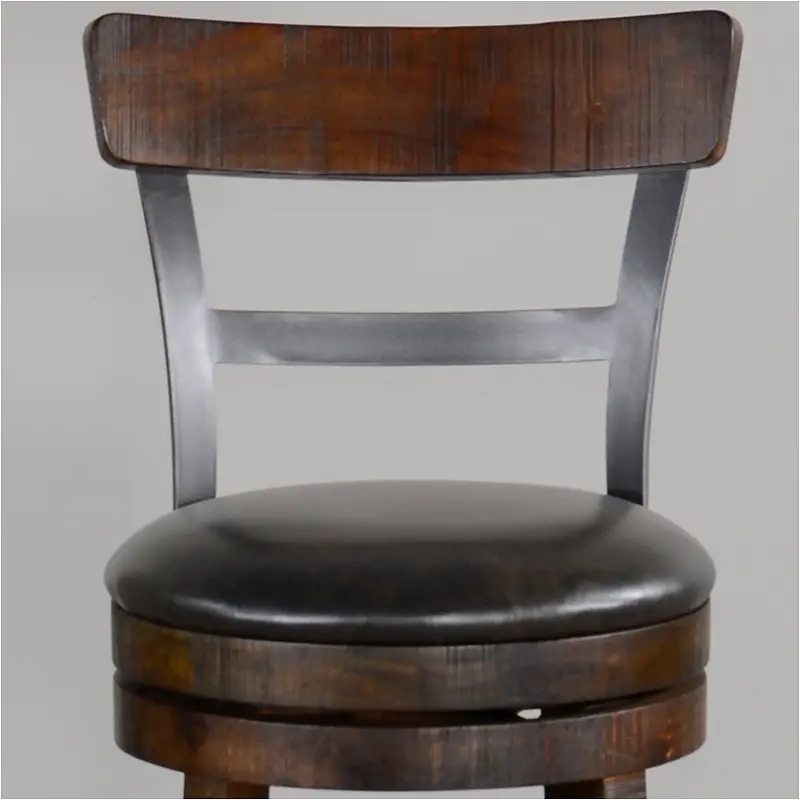 Pemberly Row 3-Piece Wood and Powder-Coated Metal Pub Dining Set