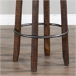 Pemberly Row 3-Piece Wood and Powder-Coated Metal Pub Dining Set