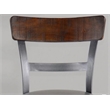 Pemberly Row 3-Piece Wood and Powder-Coated Metal Pub Dining Set