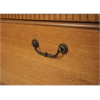 Pemberly Row 2-Drawer Lateral File Cabinet with Ball Bearing Glides in Natural