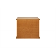 Pemberly Row 2-Drawer Lateral File Cabinet with Ball Bearing Glides in Natural