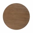 Pemberly Row 5-Piece Dining Set - Oak Table & Slat Back Chairs in Natural