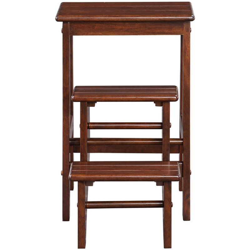 Pemberly Row Rubberwood 24.5