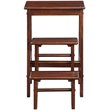 Pemberly Row Rubberwood 24.5