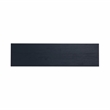 Pemberly Row Contemporary Acacia Wood Console Table in Navy Blue