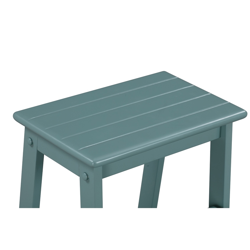 Pemberly Row Contemporary Folding 24.5