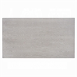 Pemberly Row 72 Inch Dining Table Rectangular Top with Panel Legs Natural Gray