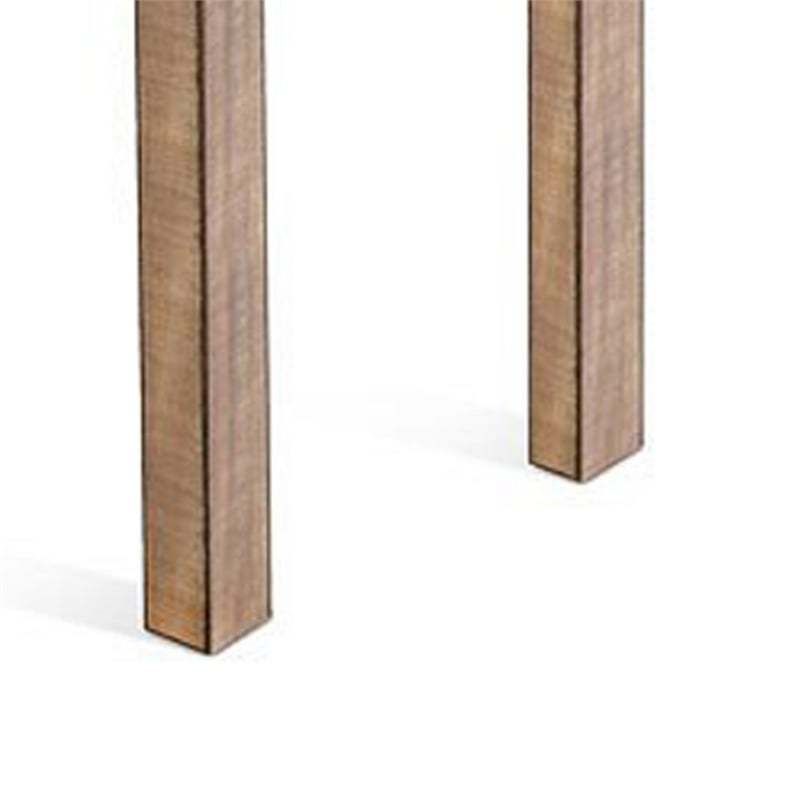 Pemberly Row Bar Height Dining Table 48