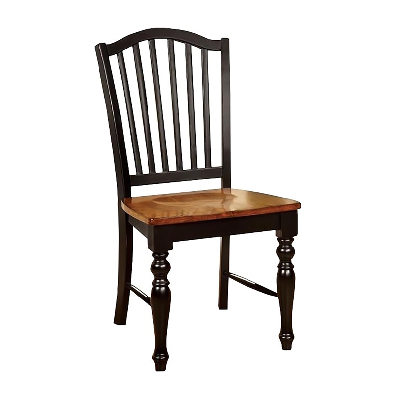 Pemberly Row 7 Pc Dining Table Chair Set Extendable 60 to 78