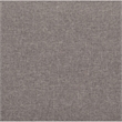 Pemberly Row Queen Size Platform Bed Silver Banding Polyester Upholstery Black