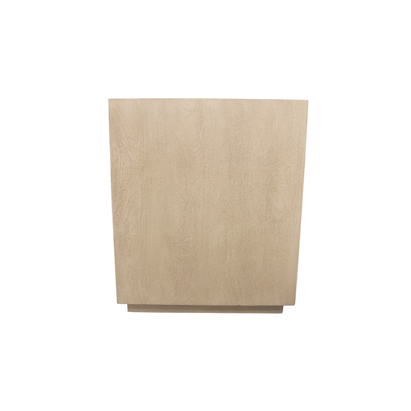 Pemberly Row 3-Drawer Solid Mango Wood 32