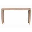 Pemberly Row 4-Piece Reclaimed Wood Counter Table Set in Light Ash Ivory
