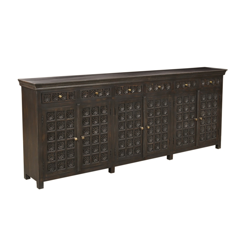 Pemberly Row Hand-Carved 105