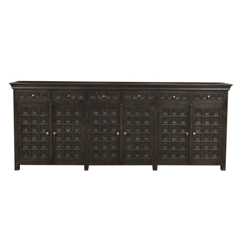 Pemberly Row Hand-Carved 105