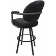 Pemberly Row Swivel Metal Counter 26