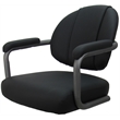Pemberly Row Swivel Metal Counter 26
