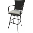 Pemberly Row Outdoor Swivel 30