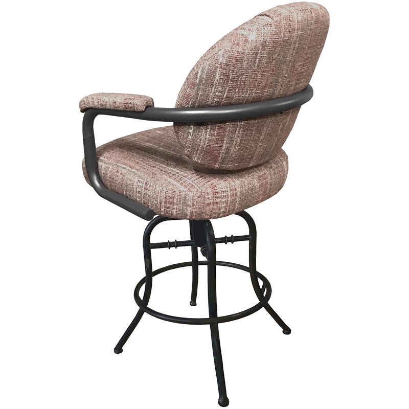 Pemberly Row Swivel Tilt Counter Metal 26