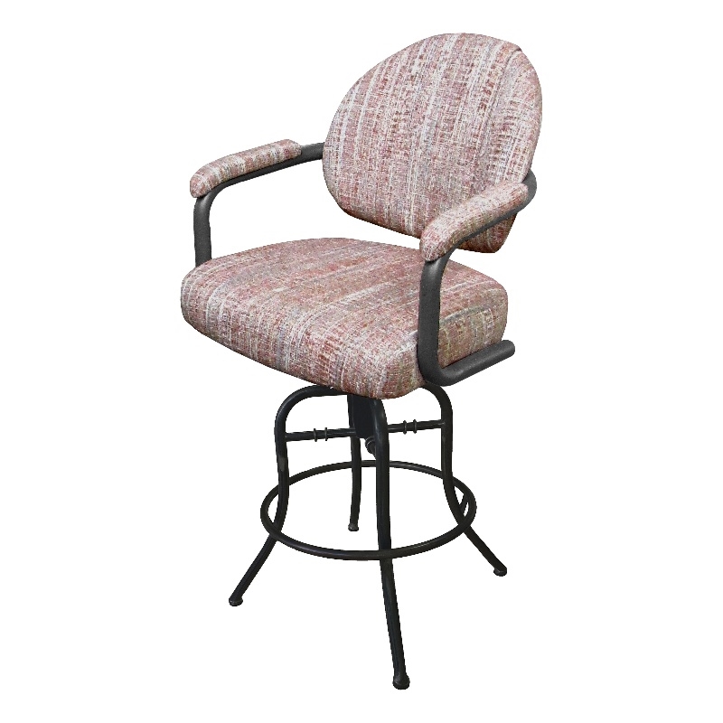 Pemberly Row Swivel Tilt Counter Metal 26