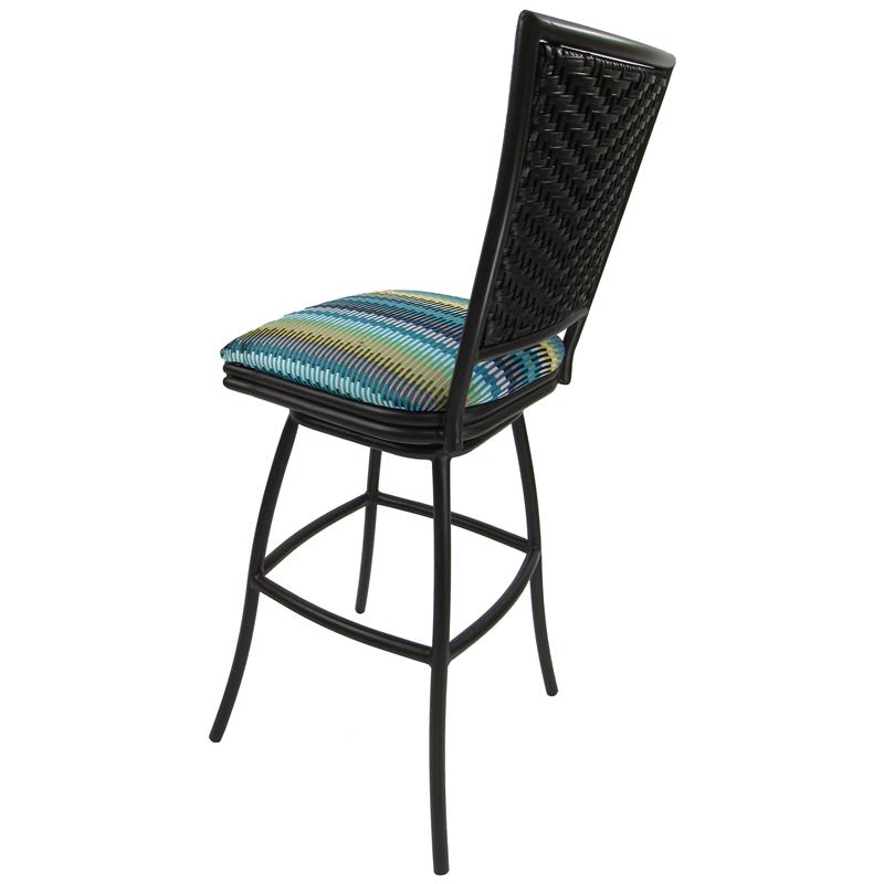 Pemberly Row Outdoor Swivel 30