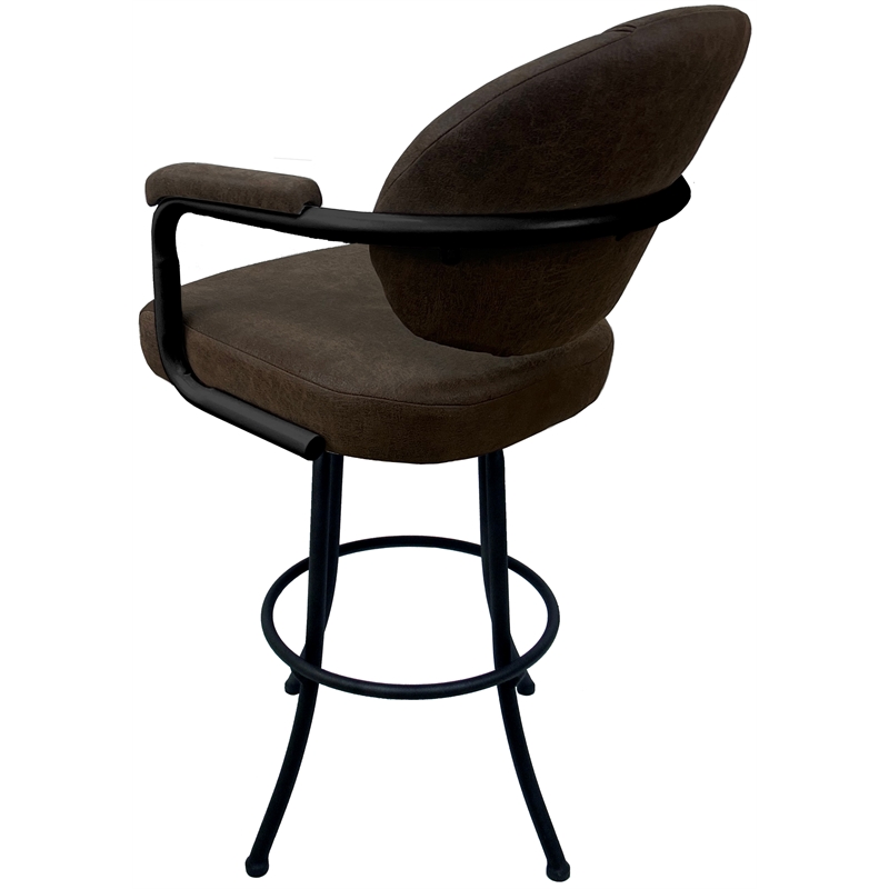 Pemberly Row Swivel Counter Metal 26