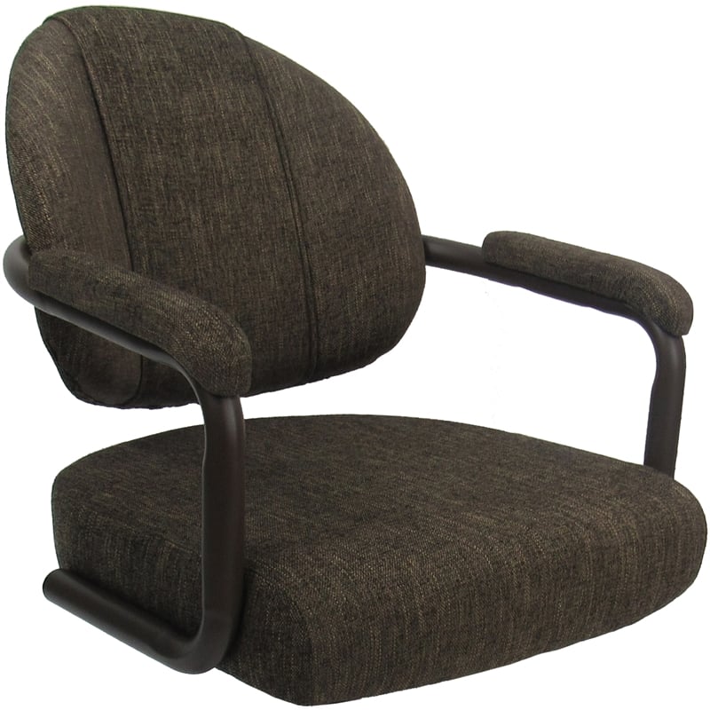 Pemberly Row Swivel Counter Metal 26